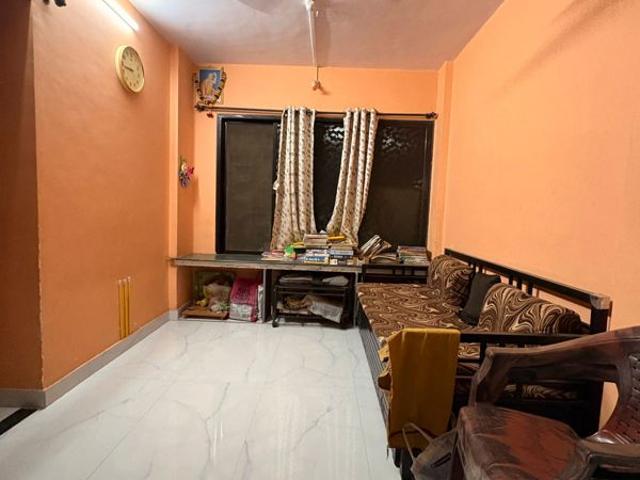 Dwarkamai Chs 1 Bedroom 575 Sq. Ft. Apartment in Dombivli West Thane Listing ID: #10125