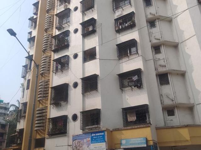 Dwarkesh Dham 1 RK 460 Sq. Ft. Apartment in Borivali West Mumbai Listing ID: #10290