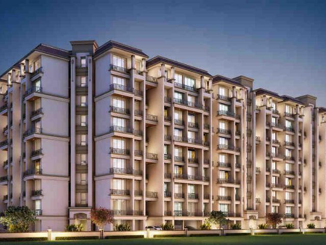 Dwarika Village 3 Bedroom 980 Sq. Ft. Builder Floor in Railnagar Rajkot Listing ID #8622