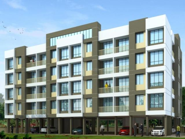 Dwarli Gaon 1 RK Apartment For Sale Thane