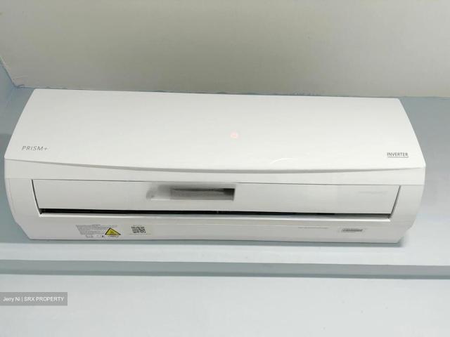 D'weave D14, Apartment