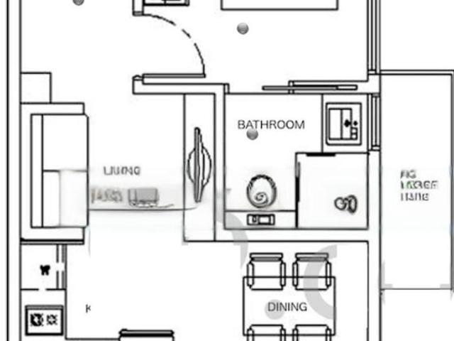 D'weave D14, Apartment