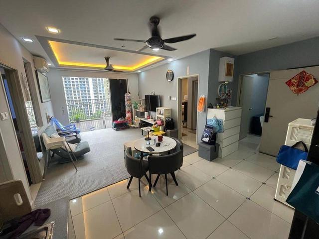 Dwi Aliff Avenue Apartment 2bed Renovated Tampoi Johor Bahru