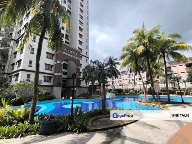 Dwi Mahkota Condominium
