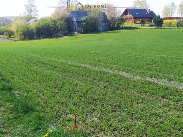 Dwie działki budowlane w Bychawce Trzeciej, 1937 i 1960 m²