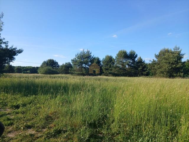 Dwie działki budowlane w Niemstowie, 2000 m², MPZP