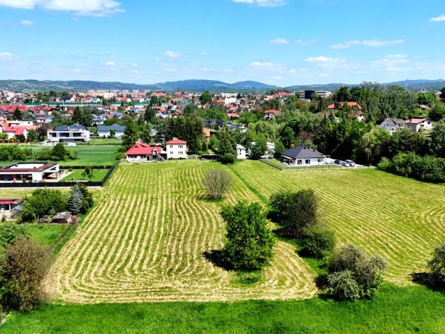 Dwie działki w prestiżowej lokalizacji, 1232 m² i 1383 m²