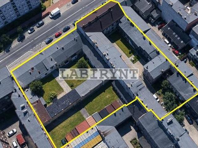 Dwie kamienice w centrum 100% udziałów, Warszawska