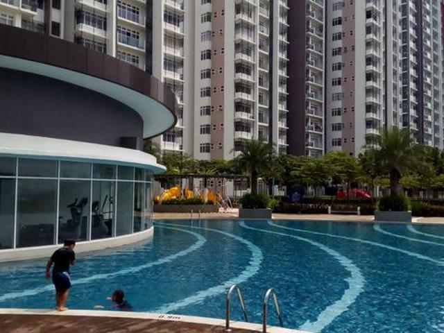Dwiputra 1200 sqt untuk dilepaskan