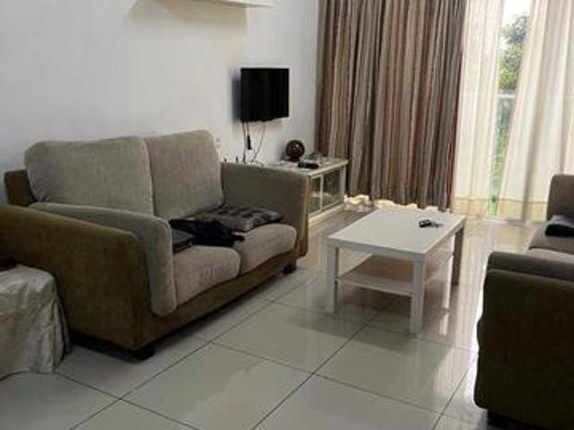 DwiPutra Residence condominium Putrajaya Presint 15