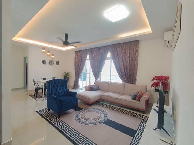 Dwiputra Residence Presint 15 Putrajaya