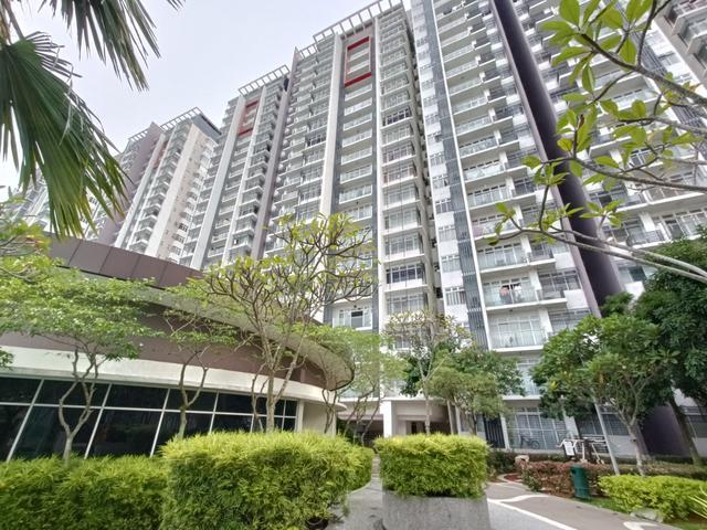 Dwiputra Residence Presint 15 Putrajaya Party Furnished