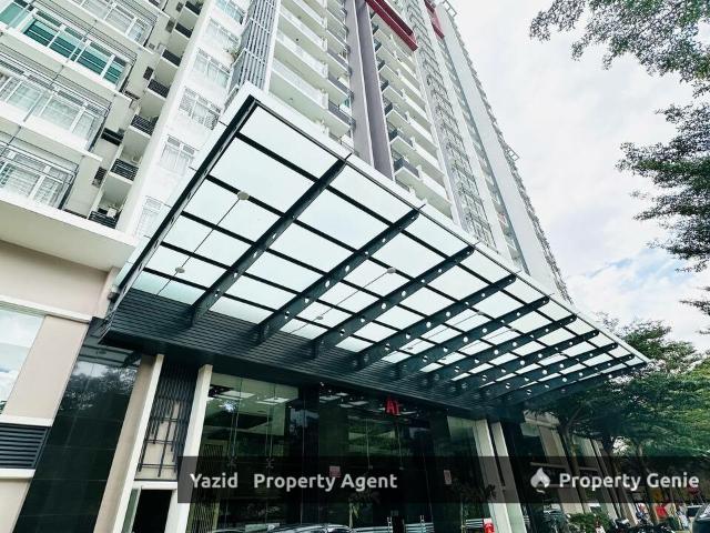 Dwiputra Residences Condominium Presint 15, Putrajaya