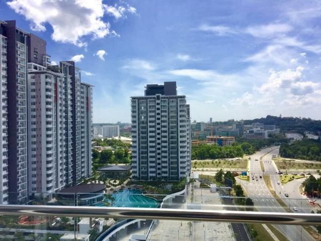 Dwiputra Residences, Putrajaya
