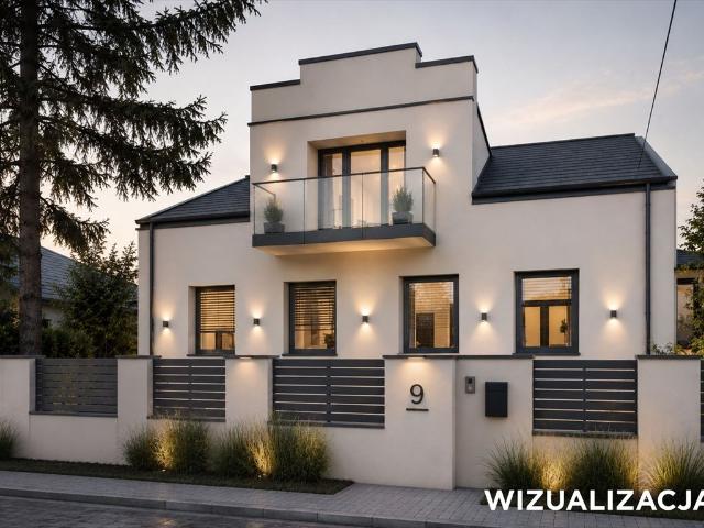 Dwupokładowa nieruchomość z potencjałem inwestycyjnym