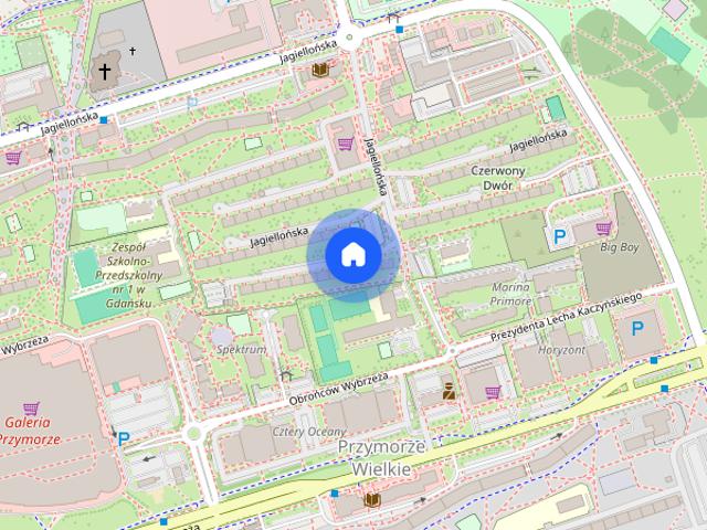 Dwupokojowe 45 m2, 2 studentkom wynajmę