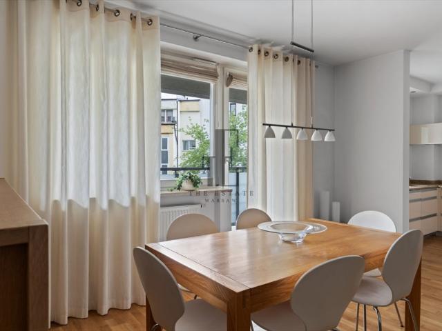 Dwupokojowe 62 m² z balkonem, blisko Ronda ONZ