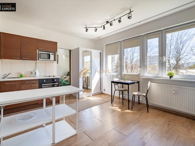 Dwupokojowe 31 m² w Gdańsku, blisko komunikacji i rekreacji