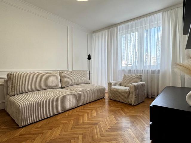 Dwupokojowe 37 m2 blisko Rondo onz Warszawa, Wola