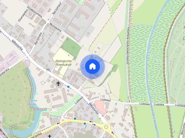 Dwupokojowe z balkonem na kameralnym, cichym osiedlu