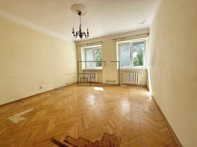 Dwupokojowe z potencjałem na trzypokojowe, balkon, piwnica