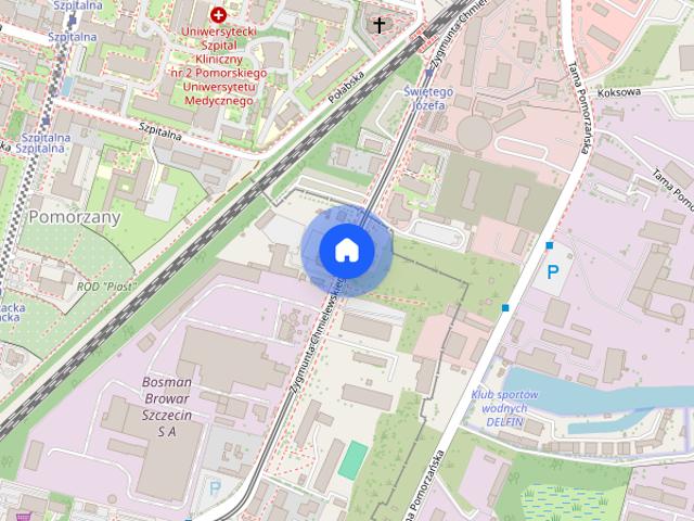 Dwupokojowe,komfortowe,idealne dla pary + miejsce parkingowe w cenie