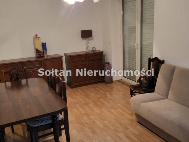 Dwupokojowe mieszkanie na Ochocie z balkonem i piwnicą