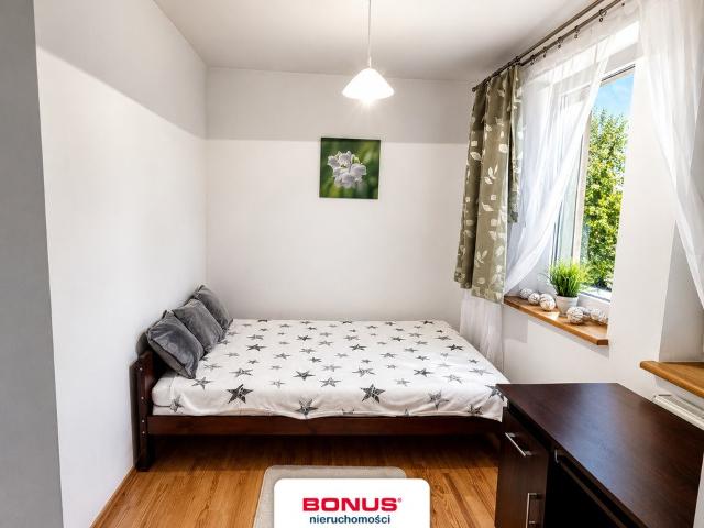 Zapraszam do obejrzenia 38,56 m² mieszkania na Os. Bukowym
