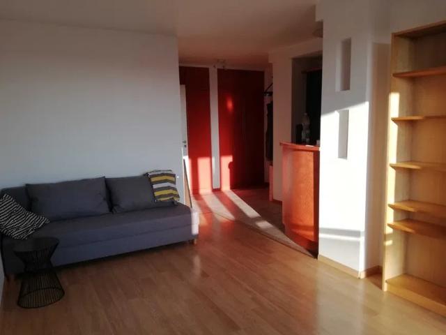 Dwupokojowe mieszkanie na Powiślu z balkonem i pełnym wyposażeniem