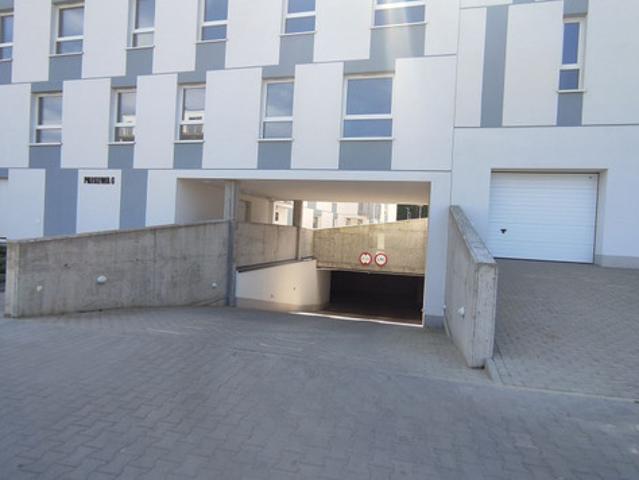 Suchy Las, Biedrusko, Poznań, ul. Parkowa