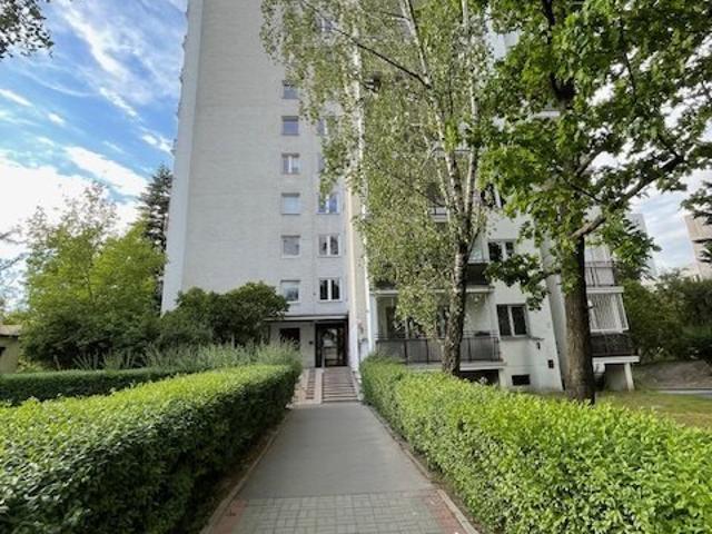 Dwupokojowe mieszkanie na Ursynowie z loggią i możliwością aranżacji trzeciego pokoju