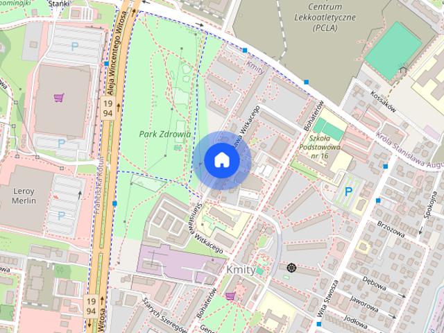 Dwupokojowe mieszkanie blisko centrum Rzeszów