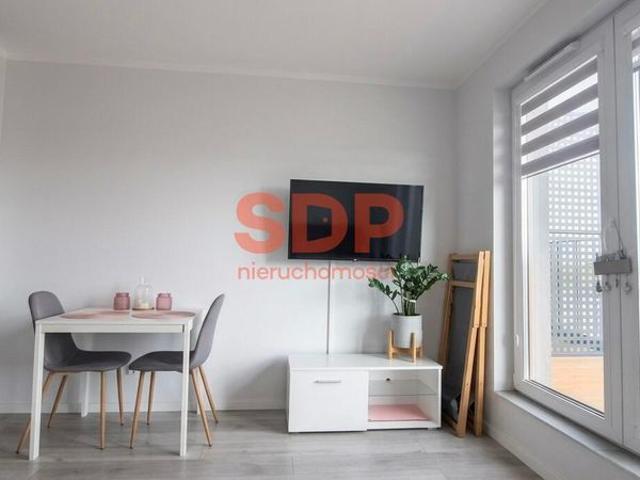 Dwupokojowe mieszkanie | duży taras | ostatnie piętro |