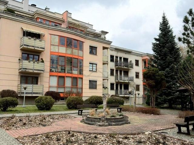 Dwupokojowe mieszkanie do wynajęcia