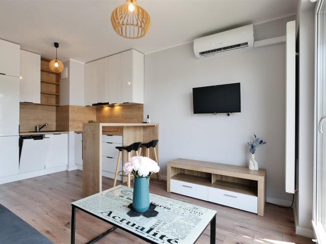 Mieszkanie do wynajęcia, Kraków M. Kraków Dębniki Ruczaj Bunscha, 2300 PLN, 37 m2, domy MST MW 7274