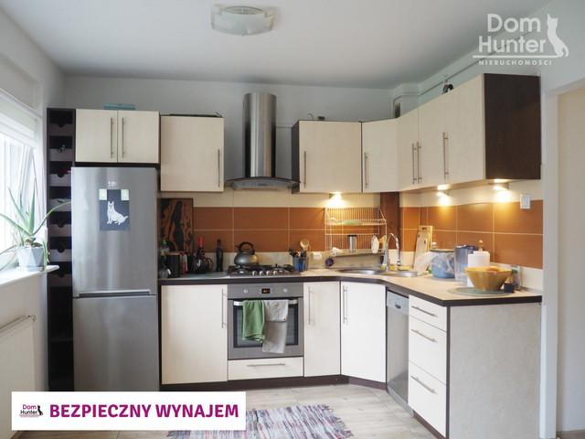 Dwupokojowe mieszkanie do wynajęcia
