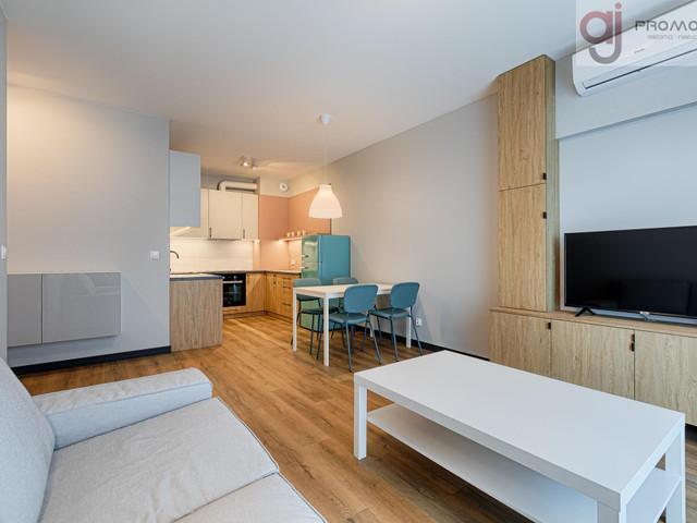 Mieszkanie do wynajęcia, Łódź Polesie A. Mickiewicza, 2500 PLN, 46 m2, domy 61284