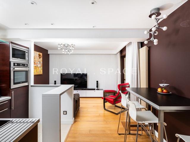 Mieszkanie do wynajęcia, Kraków Zabłocie Przemysłowa, 3200 PLN, 44 m2, domy 5244/7466/OMW