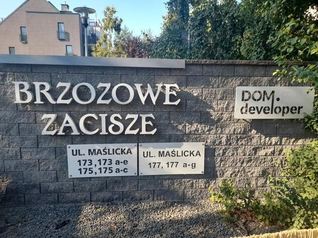 Dwupokojowe mieszkanie do wynajęcia