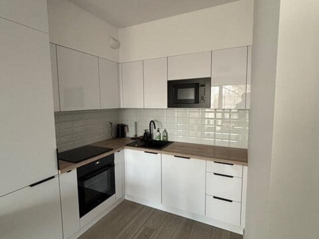 Mieszkanie do wynajęcia, Warszawa Wola Czyste Ludwiki, 3500 PLN, 41,6 m2, domy 4670/151/OMW