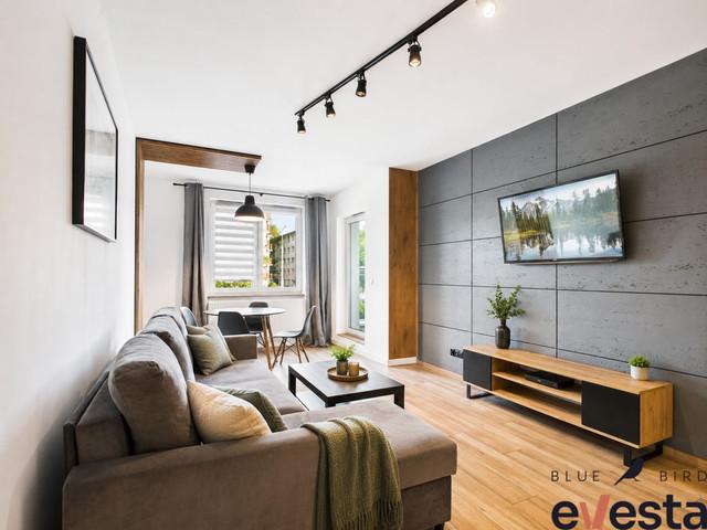 Mieszkanie do wynajęcia, Wrocław Grabiszyńska, 2950 PLN, 48 m2, domy 107/18068/OMW