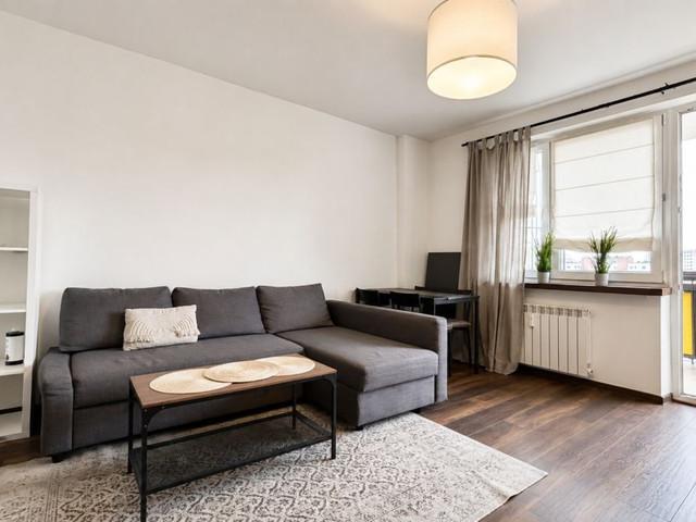 Mieszkanie do wynajęcia, Warszawa Praga Południe Praga Południe Gocław Gen. Tadeusza Bora Komorowskiego, 2700 PLN, 45 m2, domy 925384