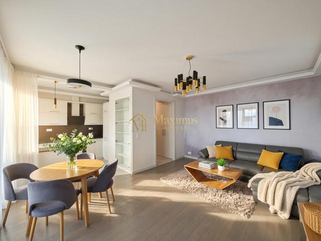 Mieszkanie do wynajęcia, Warszawa Wola Warszawa Wola Karolkowa, 5300 PLN, 54 m2, domy 377053
