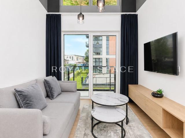 Mieszkanie do wynajęcia, Kraków Kraków Podgórze Pana Tadeusza, 3200 PLN, 40 m2, domy 5316/7466/OMW