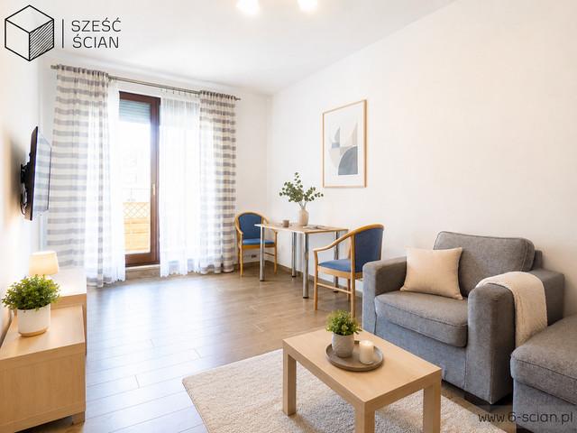 Dwupokojowe mieszkanie do wynajęcia