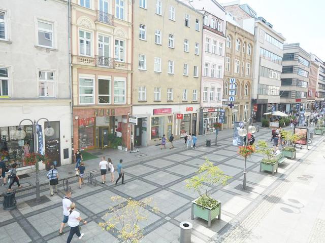 Mieszkanie do wynajęcia, Wrocław Stare Miasto Os. Stare Miasto Oławska, 2500 PLN, 39 m2, domy 711