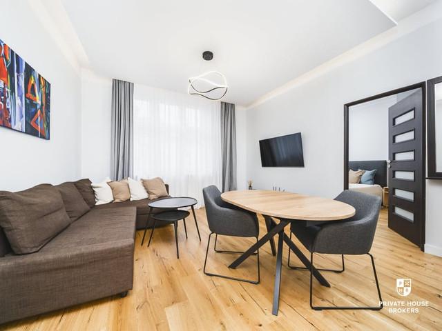 Mieszkanie do wynajęcia, Kraków Stare Miasto Ariańska, 3200 PLN, 40 m2, domy 57250/2089/OMW
