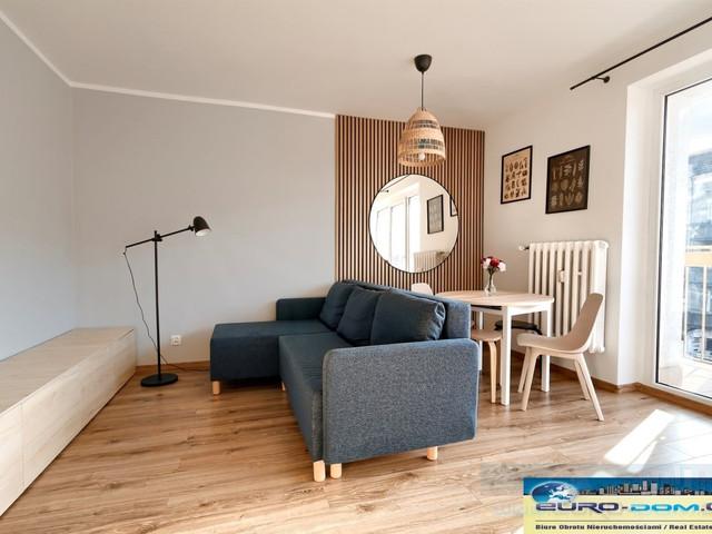 Mieszkanie do wynajęcia, Poznań Jeżyce Dąbrowskiego, 2300 PLN, 29,1 m2, domy 5404