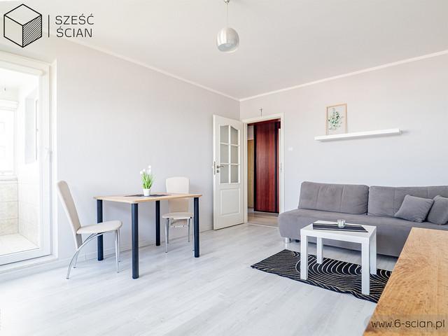 Dwupokojowe mieszkanie do wynajęcia