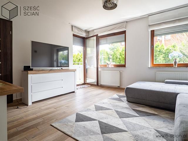 Dwupokojowe mieszkanie do wynajęcia